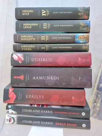 Nuorten kirjoja Mikkeli