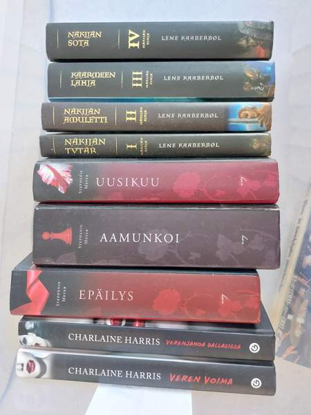 Nuorten kirjoja Миккели - изображение 1