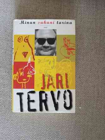 3 kirjaa, kaunokirjallisuus. Lahti