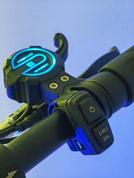 Dualtron Popular Dual Motor Vantaa - photo 4