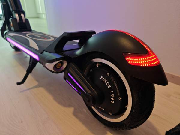 Dualtron Popular Dual Motor Vantaa - photo 2