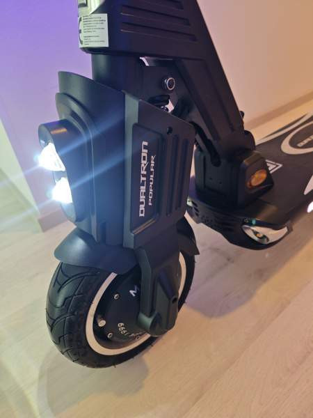 Dualtron Popular Dual Motor Vantaa - photo 7