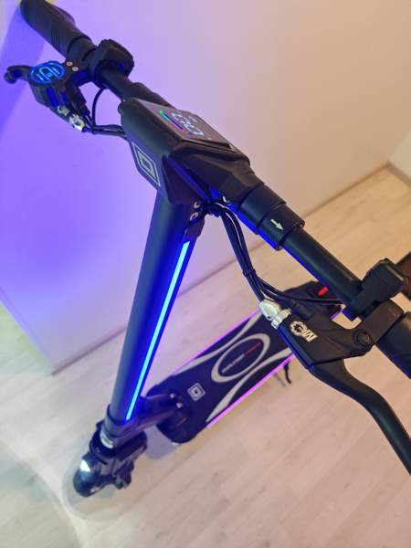 Dualtron Popular Dual Motor Vantaa - photo 6