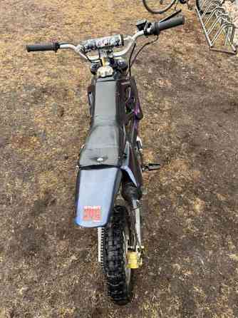 Samurai Cross 70cc isorenkainen Kajaani