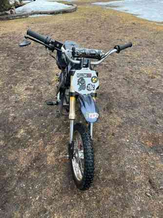 Samurai Cross 70cc isorenkainen Kajaani