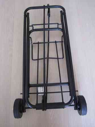 Kalja-/olutkärry, kuin uusi Helsinki