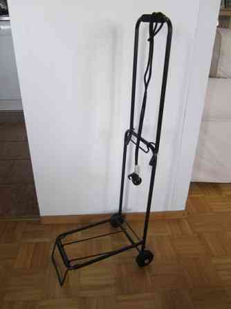 Kalja-/olutkärry, kuin uusi Helsinki