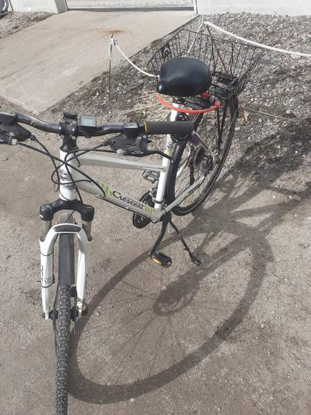 Crescent anaris naisten pyörä Vihti – foto 2