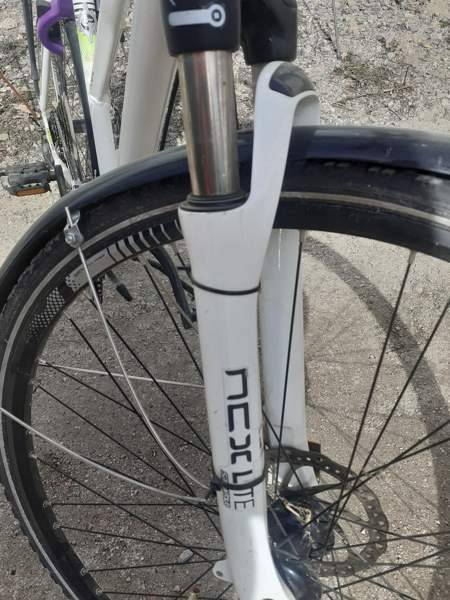 Crescent anaris naisten pyörä Vihti – foto 4