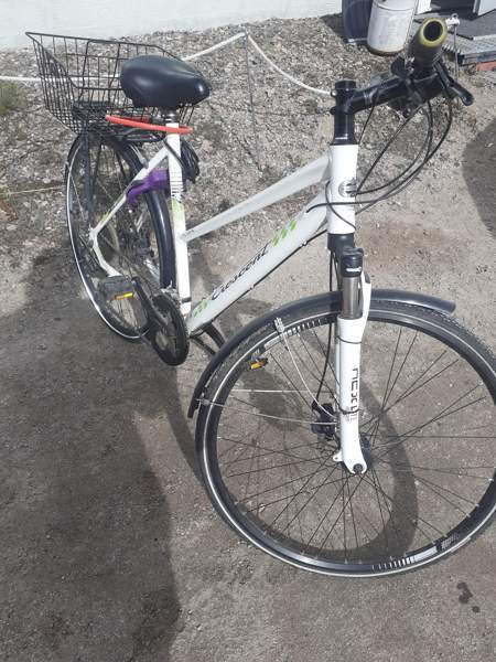 Crescent anaris naisten pyörä Vihti – foto 1