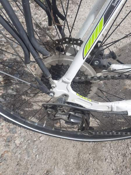 Crescent anaris naisten pyörä Vihti – foto 5