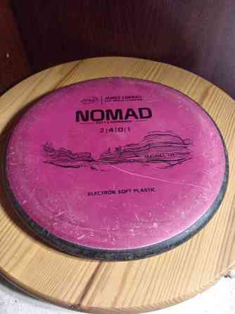 MVP Nomad (Electron soft plastic) putt & approach 2/4/0/1 Kirkkonummi