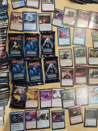 Iso kokoelma Magic The Gathering - MTG  Rovaniemi