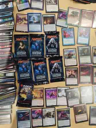 Iso kokoelma Magic The Gathering - MTG  Rovaniemi