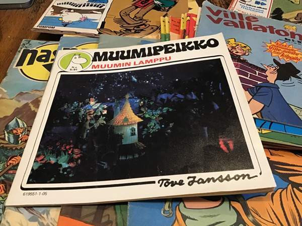 Ruutu, Tintit, Zoom, Nasta etc lehtiä ERÄ yhdessä! Helsinki – foto 6