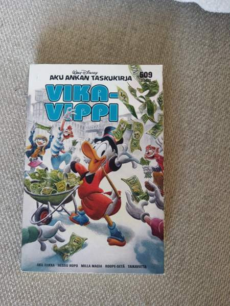 3 kpl sarjakuva kirjaa. Lahti - photo 2