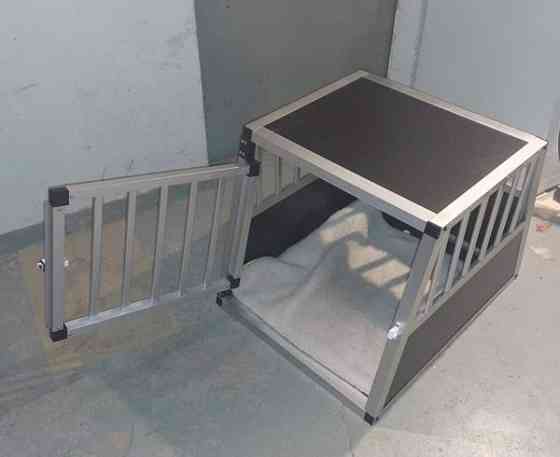 Koiran autohäkki / kuljetushäkki Helsinki