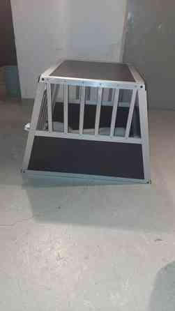 Koiran autohäkki / kuljetushäkki Helsinki