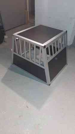 Koiran autohäkki / kuljetushäkki Helsinki