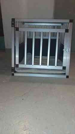 Koiran autohäkki / kuljetushäkki Helsinki