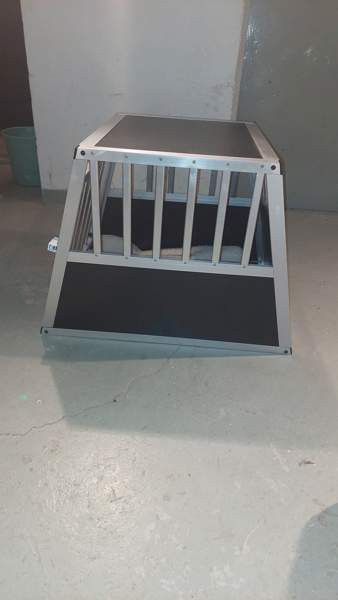 Koiran autohäkki / kuljetushäkki Helsinki - изображение 2