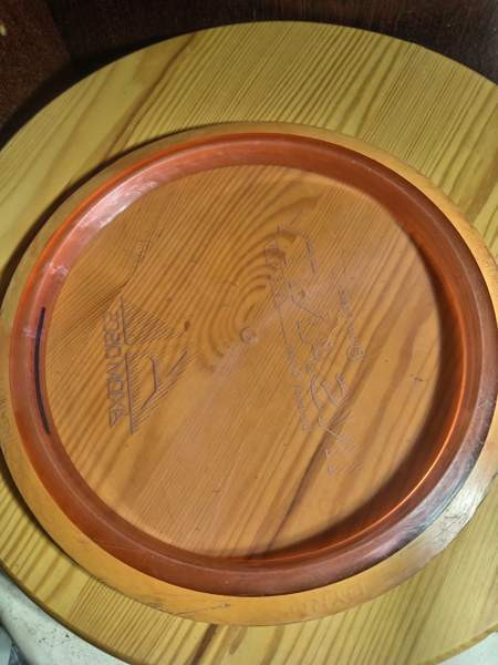 Axiom discs Insanity (Proton plastic) Distance driver 9/5/-2/1.5 Kirkkonummi – foto 2