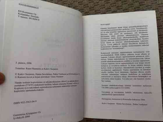 Opi oikeutta Tradenomin käsikirja Oulu