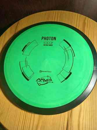 MVP disc Photon (Neutron plastic) Distance driver 11/5/-1/2.5 Киркконумми