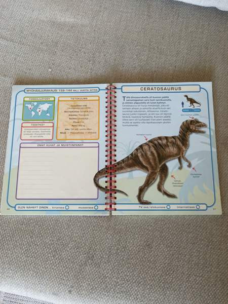 Dinosaurusetsivän käsikirja. Lahti – foto 2