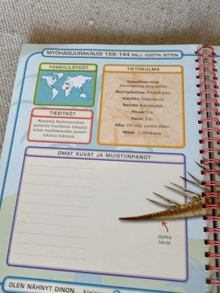 Dinosaurusetsivän käsikirja. Lahti – foto 3