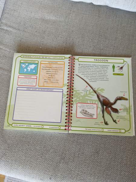 Dinosaurusetsivän käsikirja. Lahti – foto 5