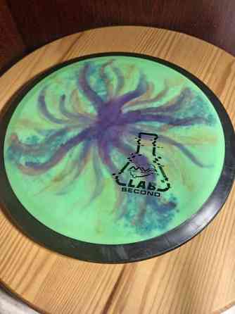 MVP disc Wave (Neutron plastic) Distance driver 11/5/-2/2 Киркконумми