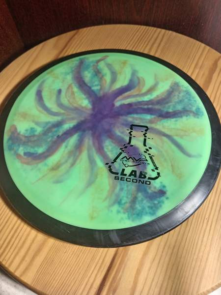 MVP disc Wave (Neutron plastic) Distance driver 11/5/-2/2 Киркконумми - изображение 1