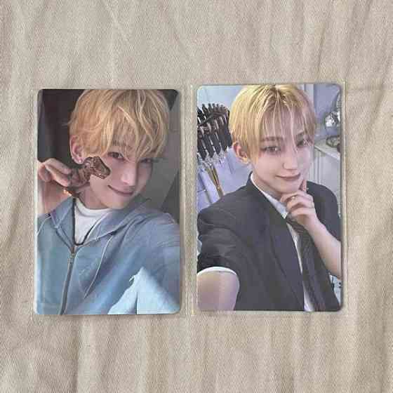 Enhypen sunoo kortit Tampere