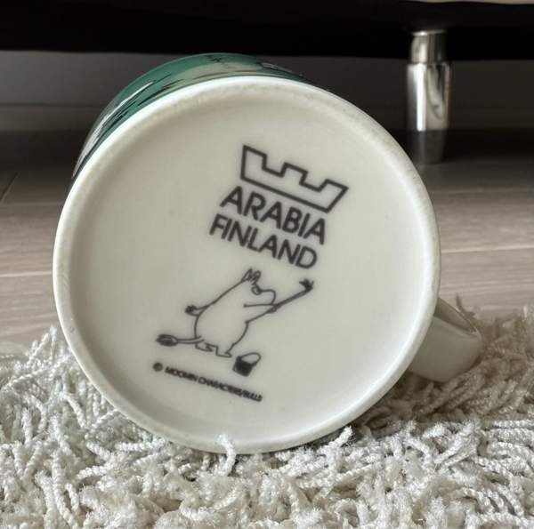 Ongella -muumimuki 90-luvulta? Оулу - изображение 4