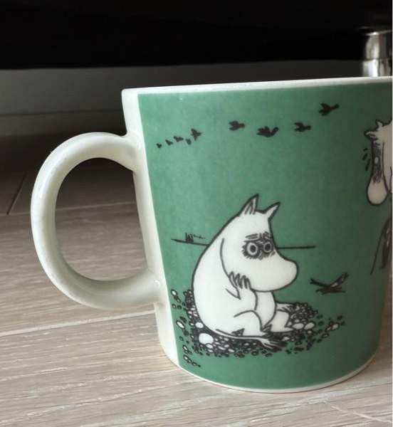 Ongella -muumimuki 90-luvulta? Оулу - изображение 3