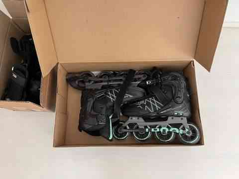 Rullaluistimet Kaarina