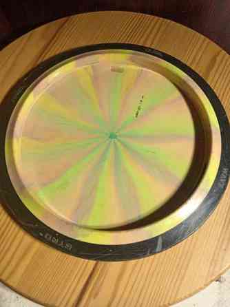 MVP Wave (Cosmic neutron plastic) Distance driver 11/5/-2/2 Kirkkonummi