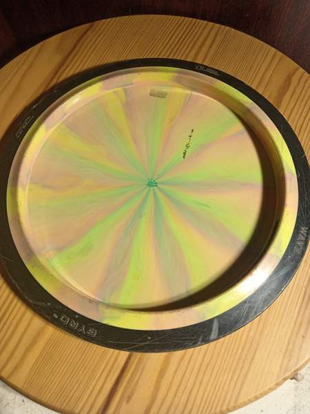 MVP Wave (Cosmic neutron plastic) Distance driver 11/5/-2/2 Kirkkonummi – foto 2