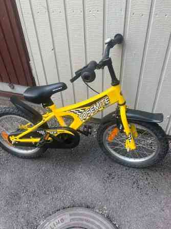 Inresa pyörä 16 Helsinki