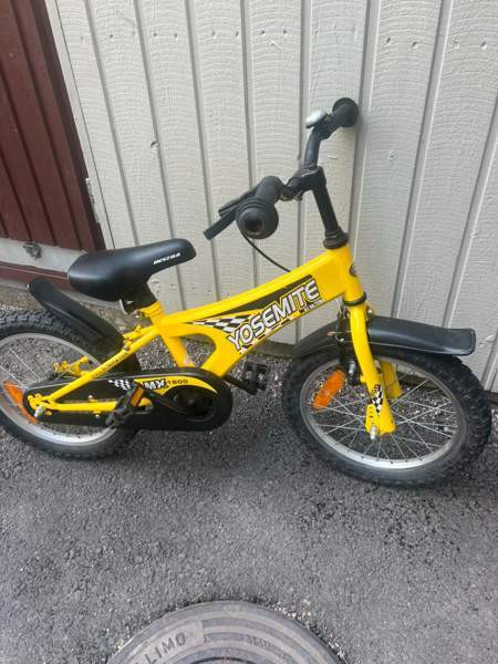 Inresa pyörä 16 Helsinki – foto 3