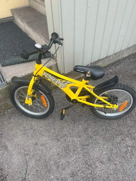 Inresa pyörä 16 Helsinki – foto 1