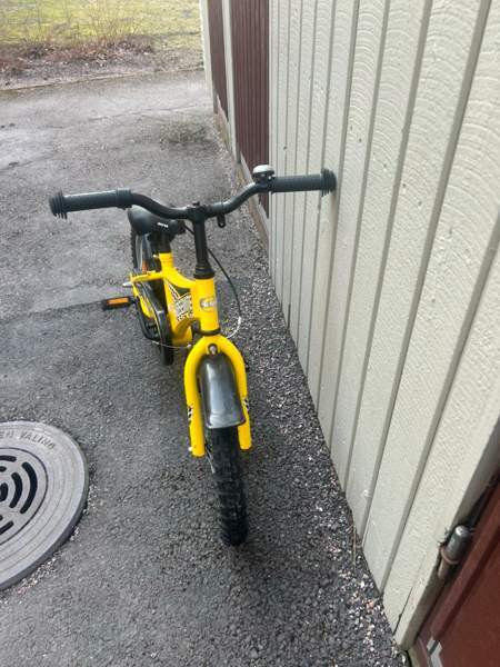 Inresa pyörä 16 Helsinki – foto 2