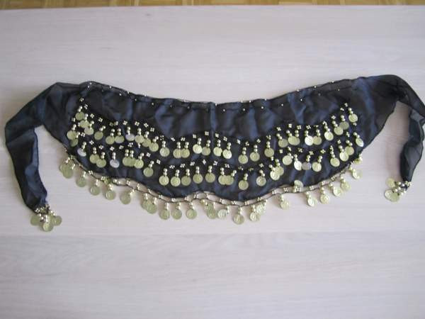 Napatanssi liina, päähine, hame Helsinki - photo 2