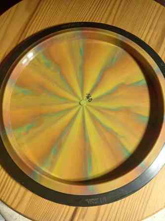 MVP disc Photon (cosmic neutron plastic) Distance driver 11/5/-1/2.5 Kirkkonummi