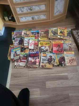 Lännensarjoja Nurmijaervi