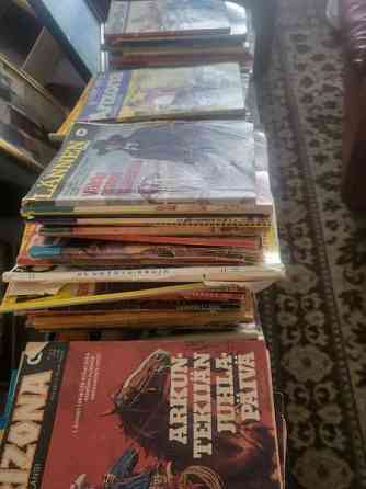 Lännensarjoja Nurmijaervi