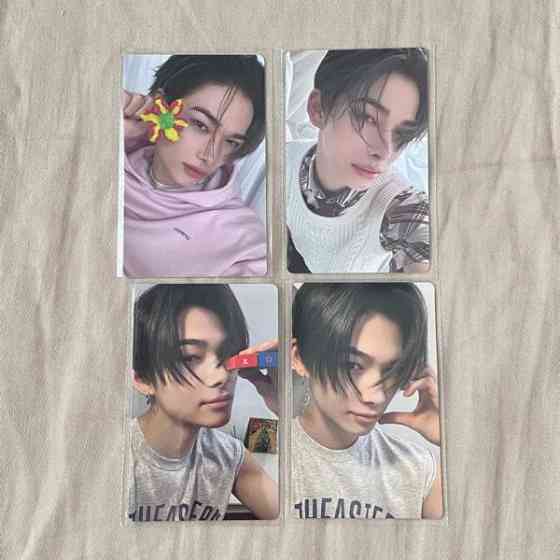 Enhypen niki kortit Tampere