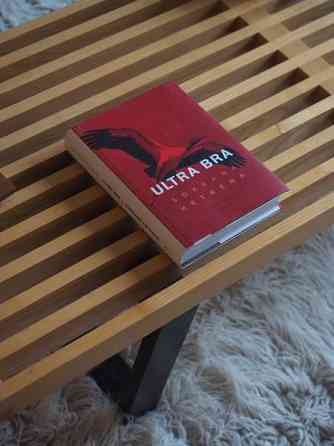 Ultra Bra - sokeana hetkenä Helsinki