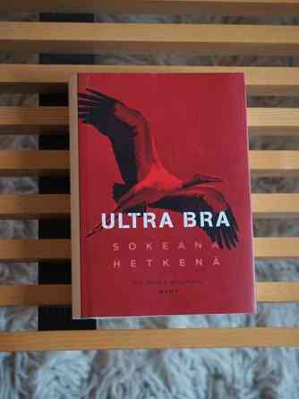 Ultra Bra - sokeana hetkenä Helsinki